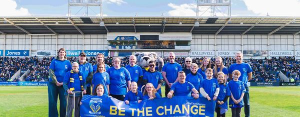Warrington Wolves Community Foundation