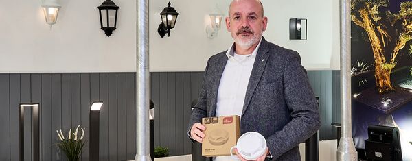 Ansell Lighting achieves first ever King’s Award for Enterprise - Warrington Chamber of Commerce