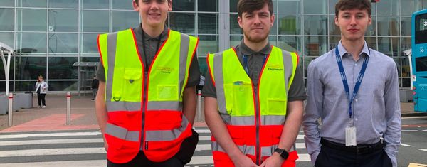 Apprenticeships take-off once again at LJLA - Warrington Chamber of Commerce