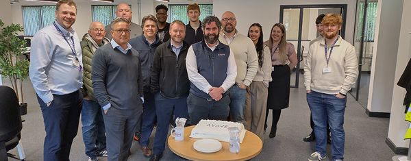 Avove signs new five-year lease at Europa Boulevard - Warrington Chamber of Commerce