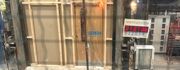 KDM Group gets BM Trada seal of approval on manufactured fire doors - Warrington Chamber of Commerce