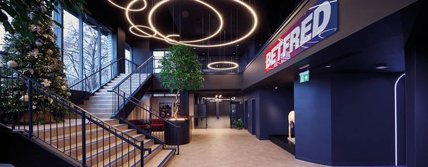 New chapter begins as Betfred completes a multimillion-pound refurbishment of headquarters - Warrington Chamber of Commerce