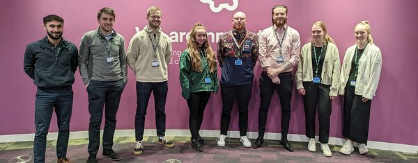 United Utilities graduates tackle key water sector issues through CEO Challenge 2023 - Warrington Chamber of Commerce