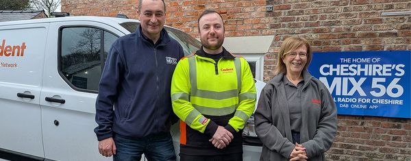 Cheshire’s Mix 56 Partners with the UK’s largest gas distribution network - Warrington Chamber of Commerce