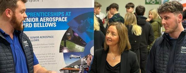 Cheshire and Warrington Pledge Careers and Education Fair - Warrington Chamber of Commerce