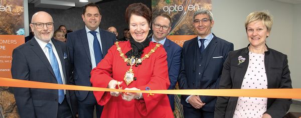 Opteven UK bidding to double in size invests in new Warrington space as business gears for growth