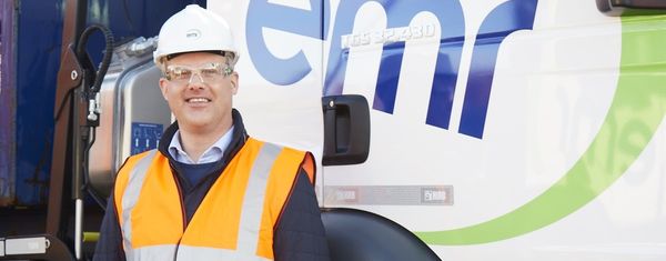 EMR: From a family business to a global company driving innovation in sustainability - Warrington Chamber of Commerce