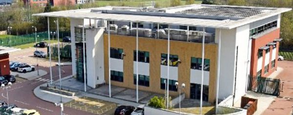 Fire control centre sold for £19.50 million - Warrington Chamber of Commerce