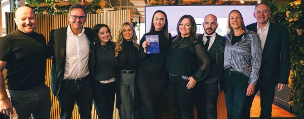 Warrington recruiter triumphs at British Recruitment Awards - Warrington Chamber of Commerce