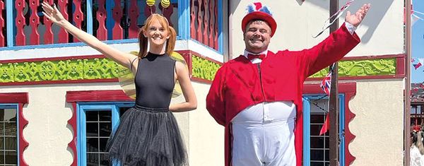 Gulliver’s World raises thousands for bumblebee conservation