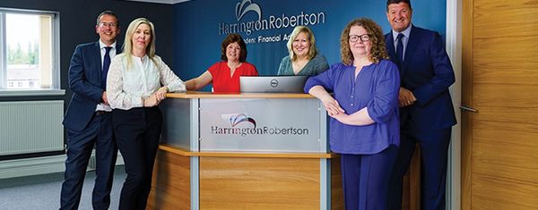 Wealth management firm goes from strength to strength - Warrington Chamber of Commerce