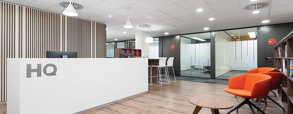 State-of-the-art flexible workspace set to open in town - Warrington Chamber of Commerce