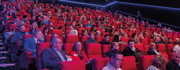 Brand Warrington Business Conference hailed “best yet” - Warrington Chamber of Commerce
