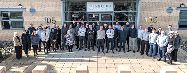 Kellen Homes doubles office space following expansion at Birchwood Park - Warrington Chamber of Commerce