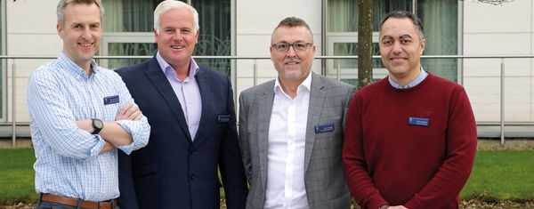 Mark Thompson takes chairman’s role at company he founded - Warrington Chamber of Commerce