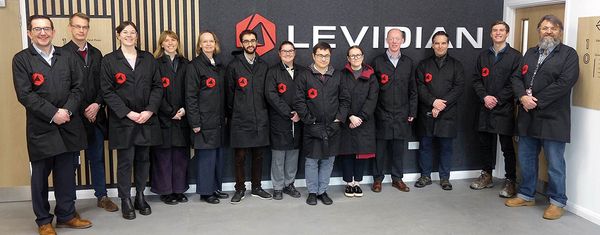 Levidian and United Utilities shine a light on biogas to hydrogen pilot - Warrington Chamber of Commerce