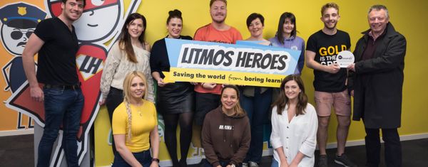 Business park announces winners of 'wellbeing' awards - Warrington Chamber of Commerce