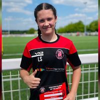 X-Press Legal Services champion girls rugby team