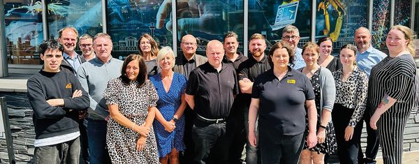Cheshire and Warrington manufacturers to benefit from Made Smarter's new peer network - Warrington Chamber of Commerce