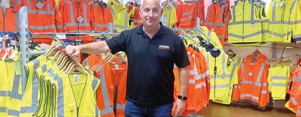 Workwear companies primed to go up in size - Warrington Chamber of Commerce