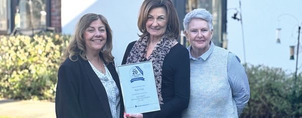 Residents rate Warrington care groups in top 20 - Warrington Chamber of Commerce