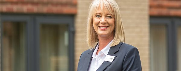 New manager at Grappenhall Manor in Warrington - Warrington Chamber of Commerce