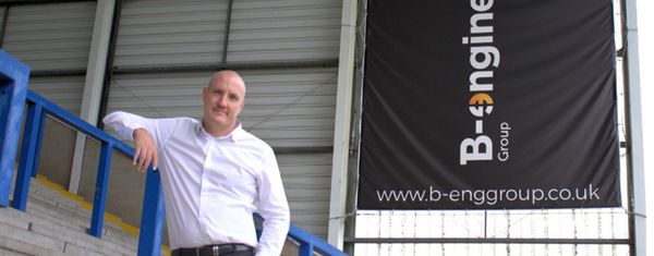 B-engineering becomes official stadium sponsor: A family's rugby history comes full circle - Warrington Chamber of Commerce