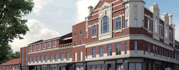 Launch of iconic building ‘The Hive WA1’ offering flexible office solutions - Warrington Chamber of Commerce