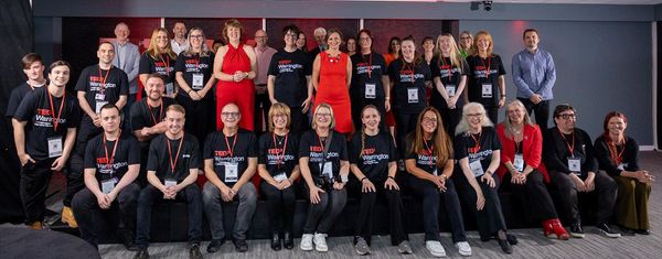 TEDxWarrington announces 2025 event and partnership with Warrington Youth Zone - Warrington Chamber of Commerce
