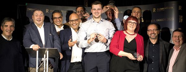 Specialist business bank celebrates broker partnerships with return of awards - Warrington Chamber of Commerce