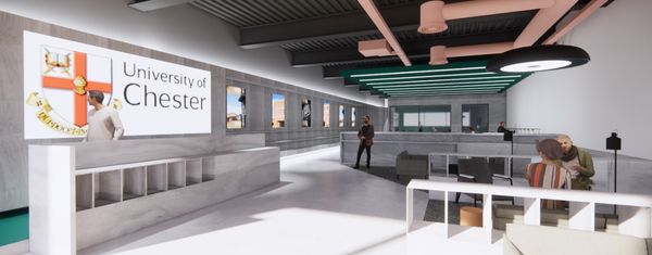 University unveils its planned move into Warrington town centre - Warrington Chamber of Commerce