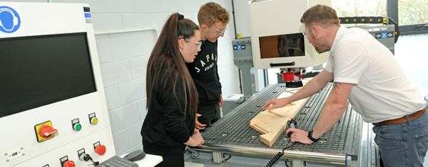 Cheshire and Warrington colleges partner with leading employers to deliver Advanced Construction Training - Warrington Chamber of Commerce