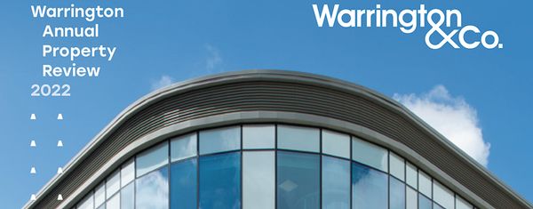 Annual Property Review reveals Warrington again shows strong resilience despite challenging times - Warrington Chamber of Commerce