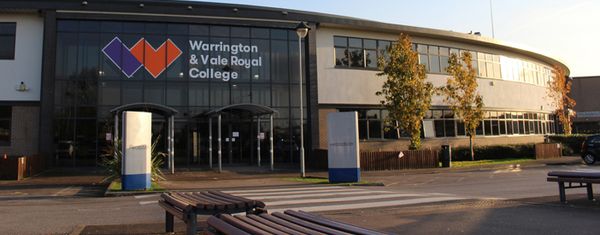 Warrington & Vale Royal College celebrate best results ever! - Warrington Chamber of Commerce