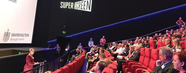 Hoover, Greenall’s and Eddie Stobart all confirmed for “Brand Warrington” event - Warrington Chamber of Commerce