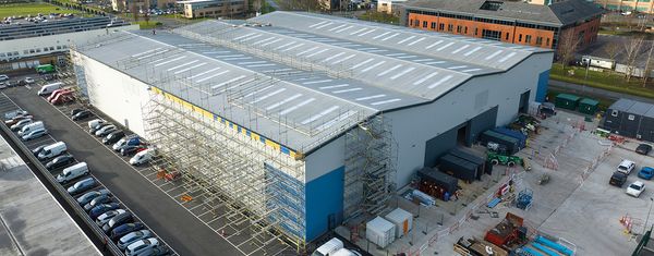 Warringtonfire’s £24m Birchwood Park site awarded perfect score - Warrington Chamber of Commerce