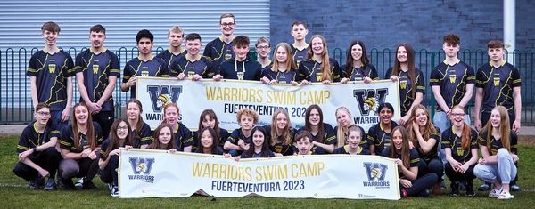 Housebuilder makes a splash with sponsorship of Warrington Swimming Club - Warrington Chamber of Commerce