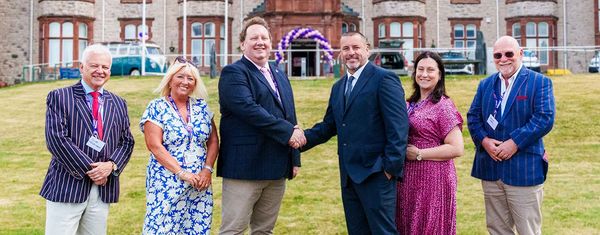 Bathgate Business Finance supports purchase of former Blind Veterans centre with £1.5 million deal