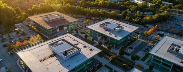 Birchwood Park celebrates record year of letting deals in challenging year - Warrington Chamber of Commerce