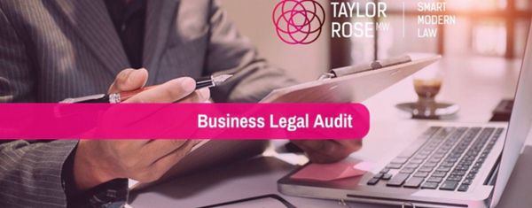 What is a Legal Audit and does my business need one? - Warrington Chamber of Commerce