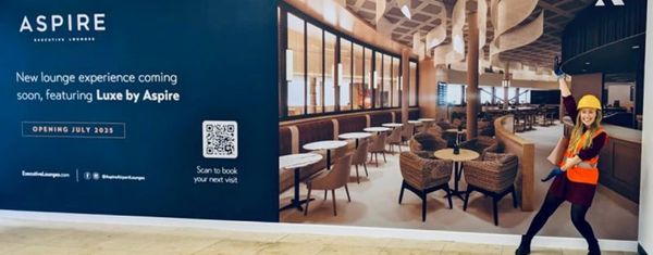 DV8 Designs elevating passenger experiences at Liverpool Airport - Warrington Chamber of Commerce