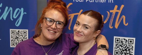 Digital marketing agency backs local charities following Warrington Business Expo success