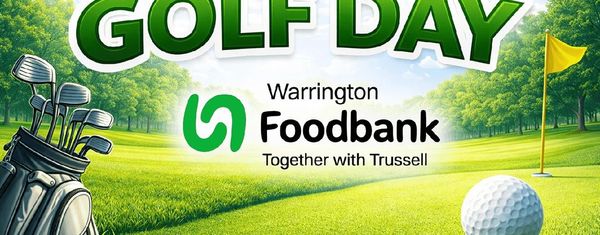 Golfers invited to tee off for Warrington Foodbank