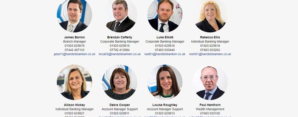 Relationships count as Handelsbanken celebrate 10th anniversary in Warrington - Warrington Chamber of Commerce