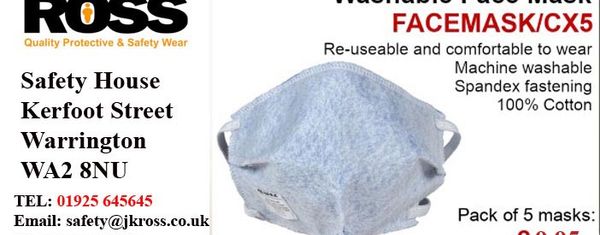 COVID-19 Face masks and coverings - Warrington Chamber of Commerce
