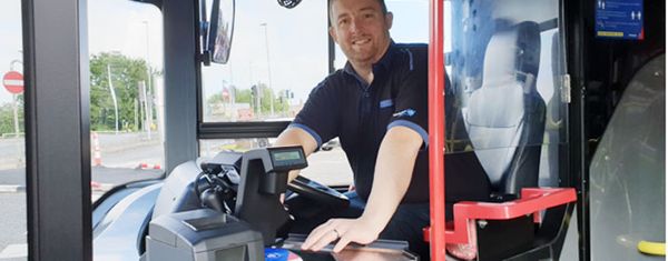 New ticket system brings Contactless payments to Warrington's Own Buses - Warrington Chamber of Commerce
