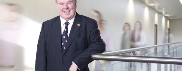 Former Chamber President and director stands down following retirement - Warrington Chamber of Commerce
