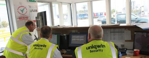 Security firm boss praises key workers most at risk from COVID-19 - Warrington Chamber of Commerce