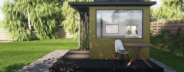 WERK: The future of home and hybrid working